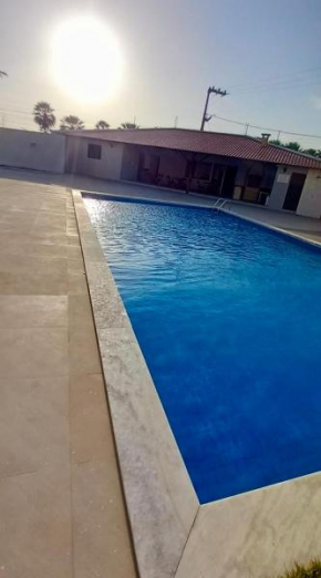 Cond Solaris Praia Luís Correia